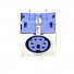 Конектор PS2 6Pin фіолетовий